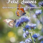 feliz jueves que tengas un jueves maravilloso