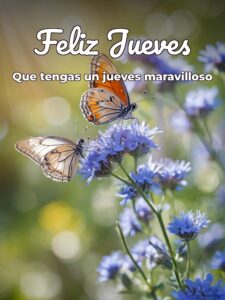 Imágenes bonitas de jueves