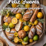 feliz jueves empieza tu jueves con alegría