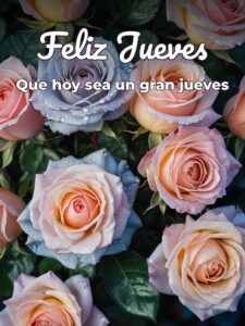 Imágenes bonitas feliz jueves para celular descargar