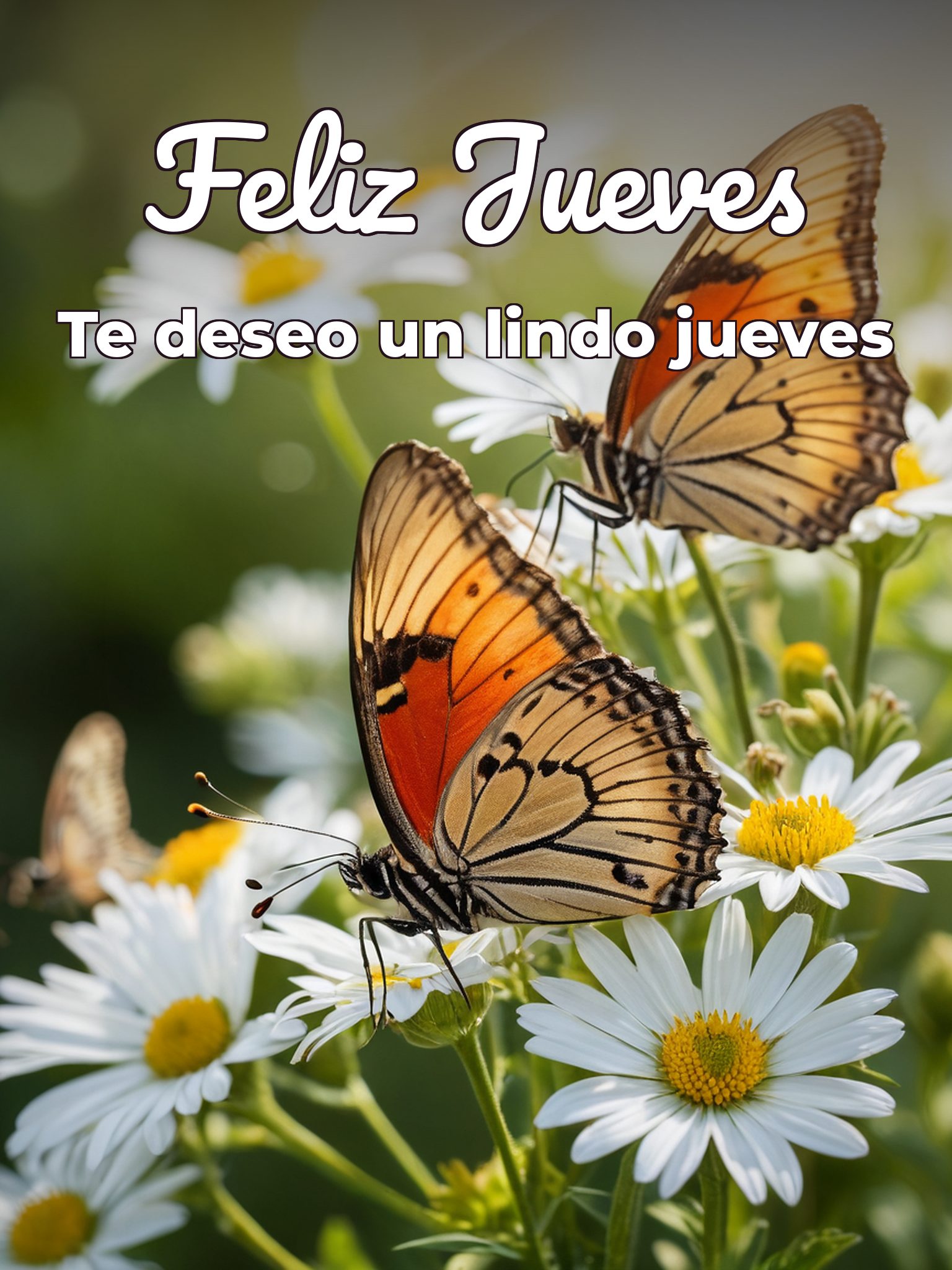 Imágenes bonitas feliz jueves para Facebook