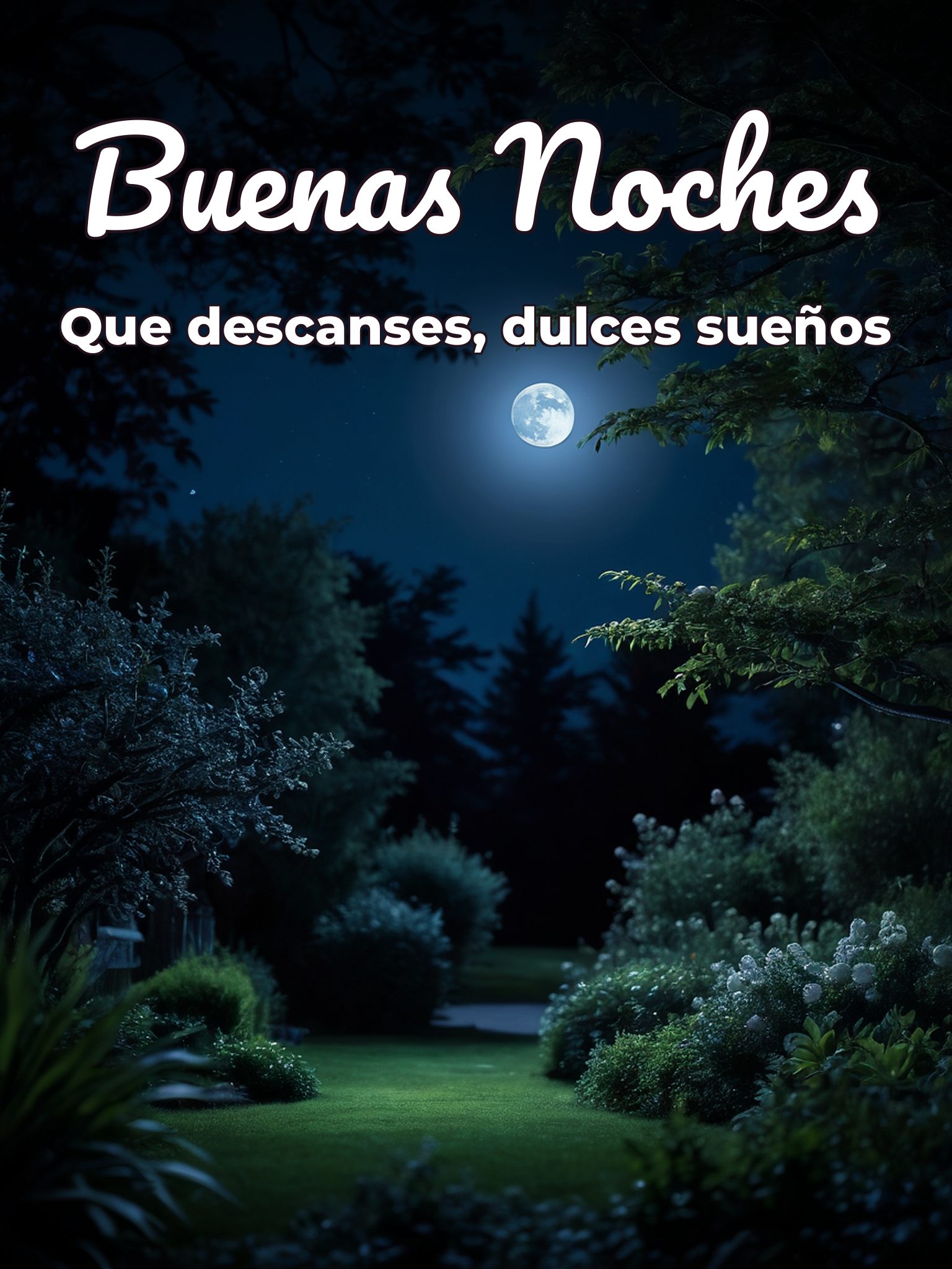 Imágenes bonitas para buenas noches para celular