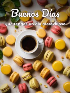 Imágenes bonitas para dar buenos días para Facebook