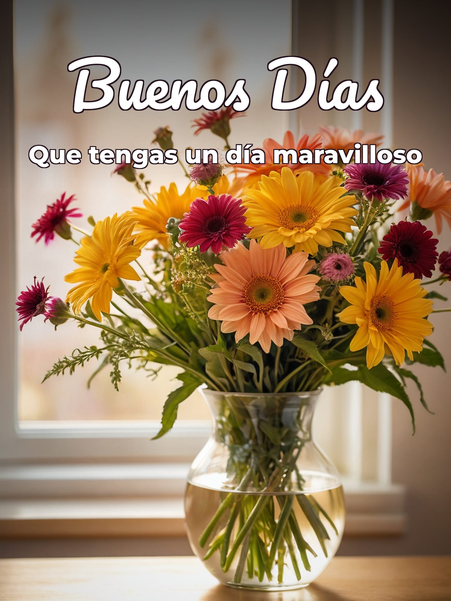 Imágenes bonitas para dar buenos días para una amiga