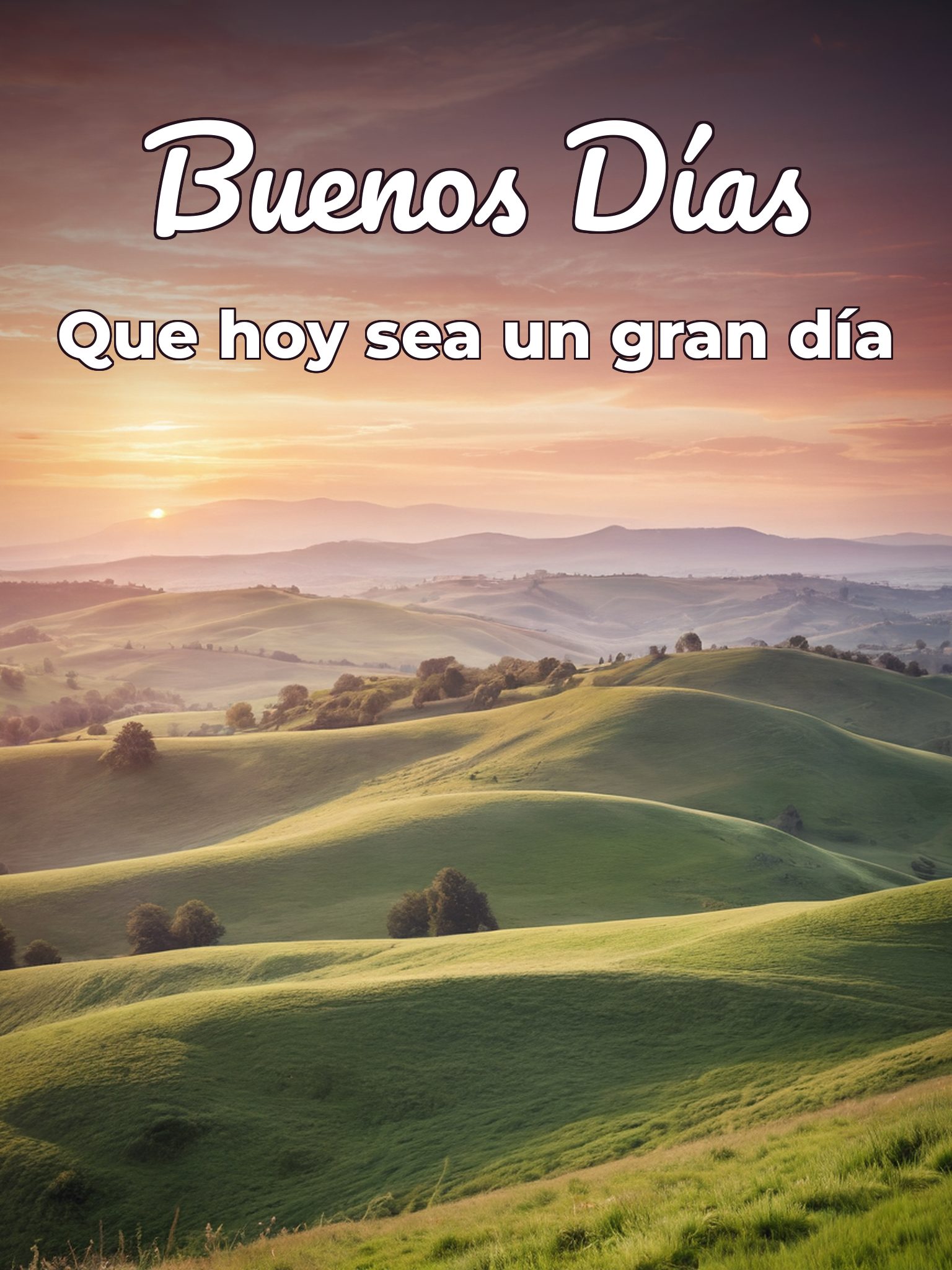 Imágenes bonitas para dar buenos días
