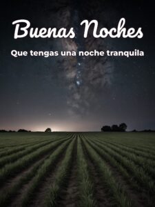 Imágenes bonitas para dar las buenas noches