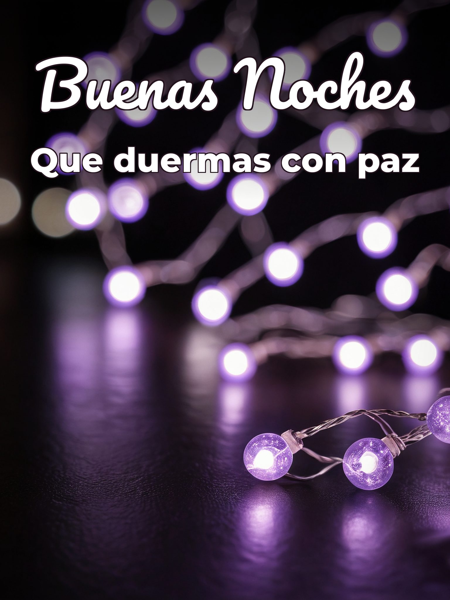 Imágenes bonitas para dar las buenas noches para celular