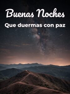 Imágenes bonitas para dar las buenas noches para descargar gratis