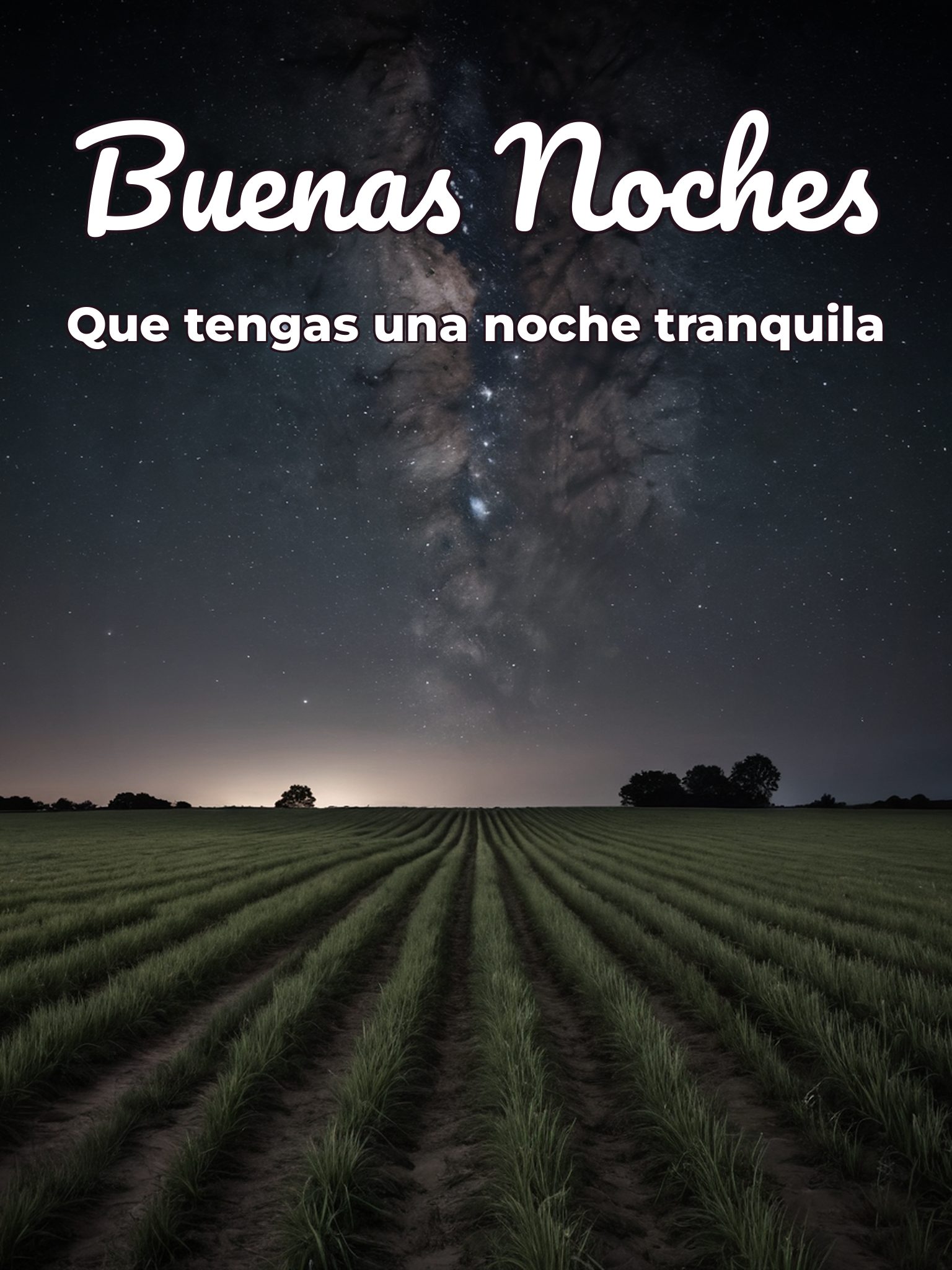 Imágenes bonitas para dar las buenas noches
