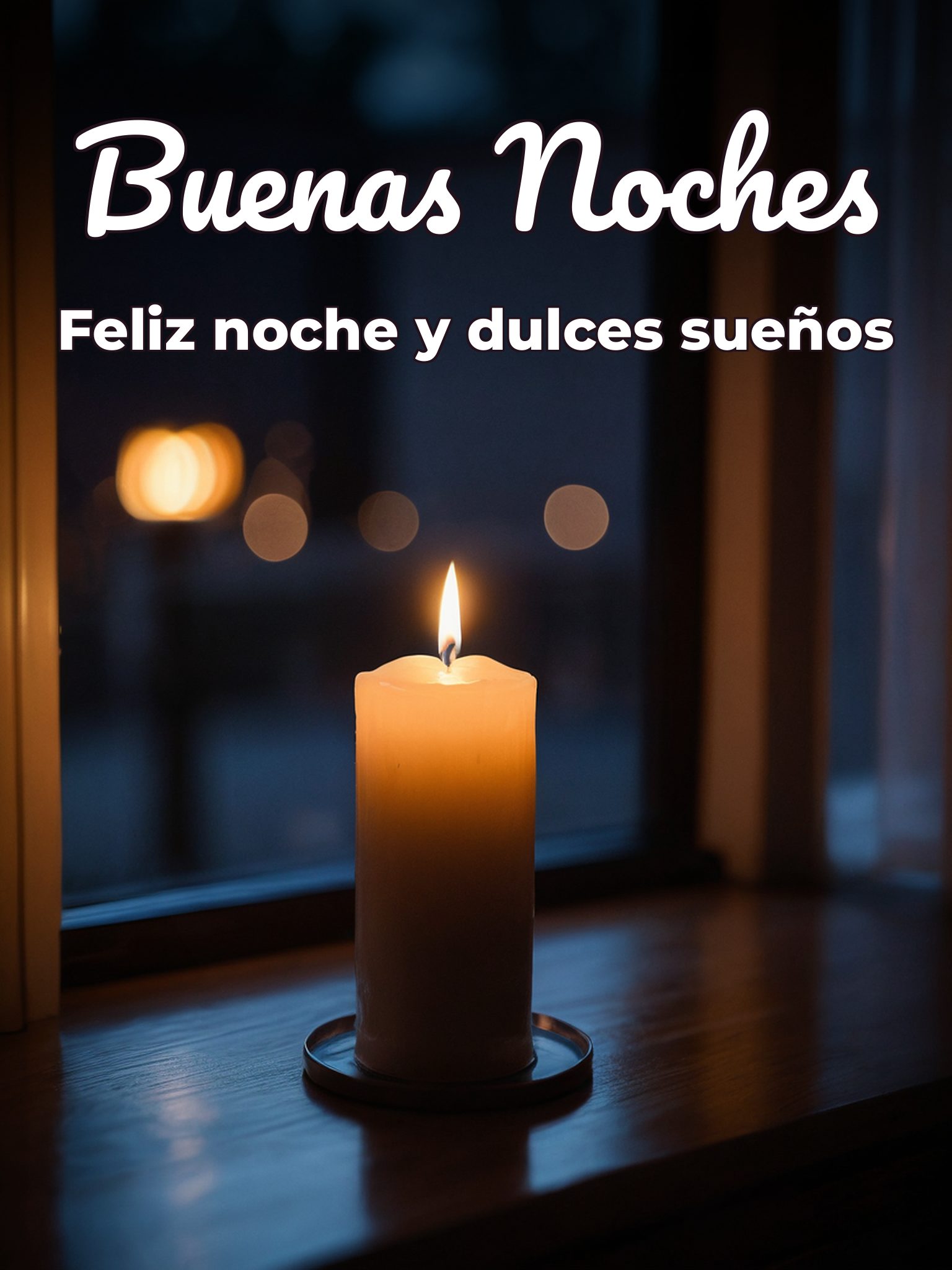 Imágenes bonitas para decir buenas noches para celular