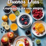 buenos días empieza tu día con alegría