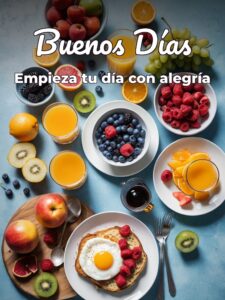 Imágenes bonitas para decir buenos días para descargar
