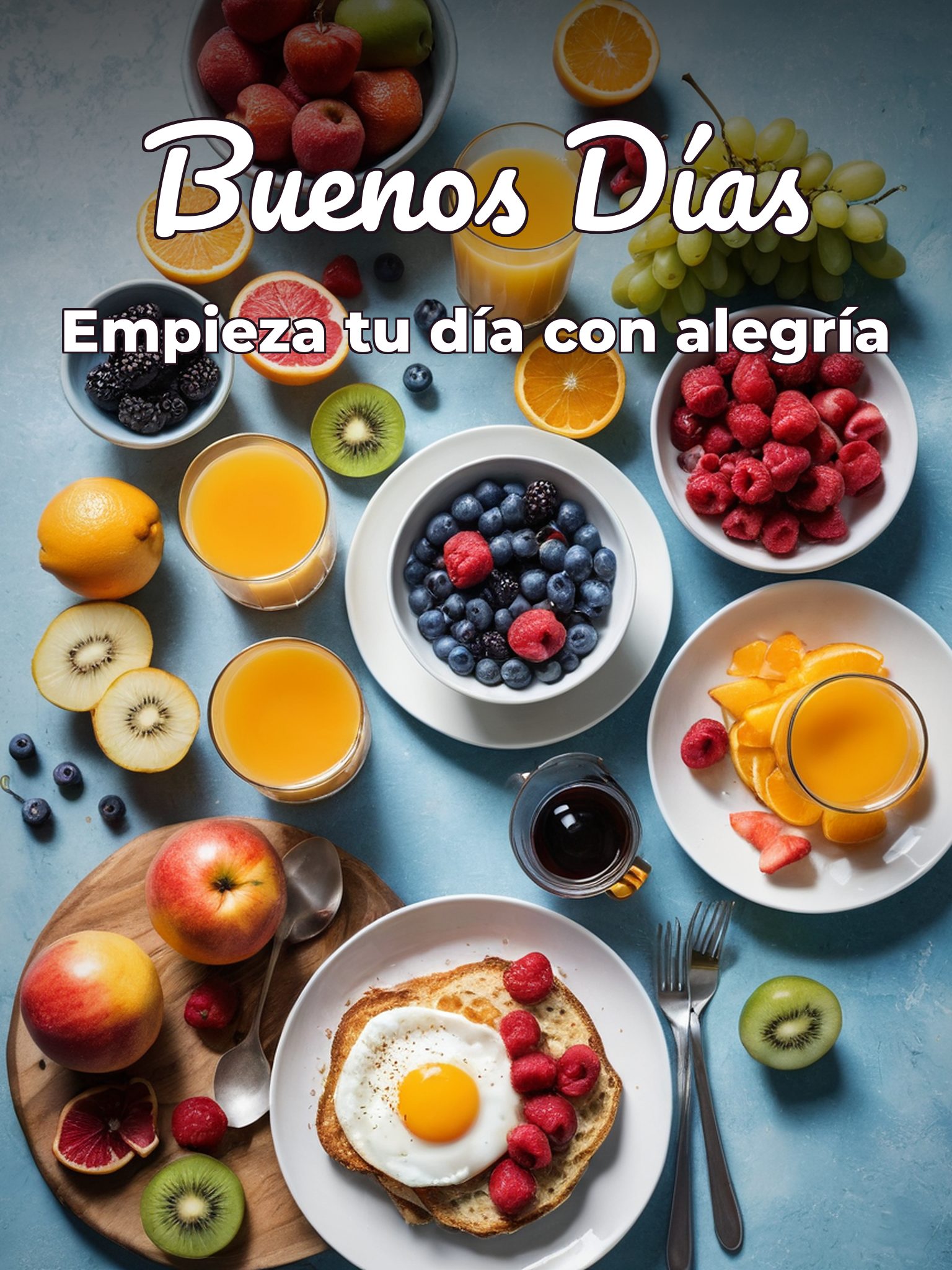 Imágenes bonitas para decir buenos días para descargar