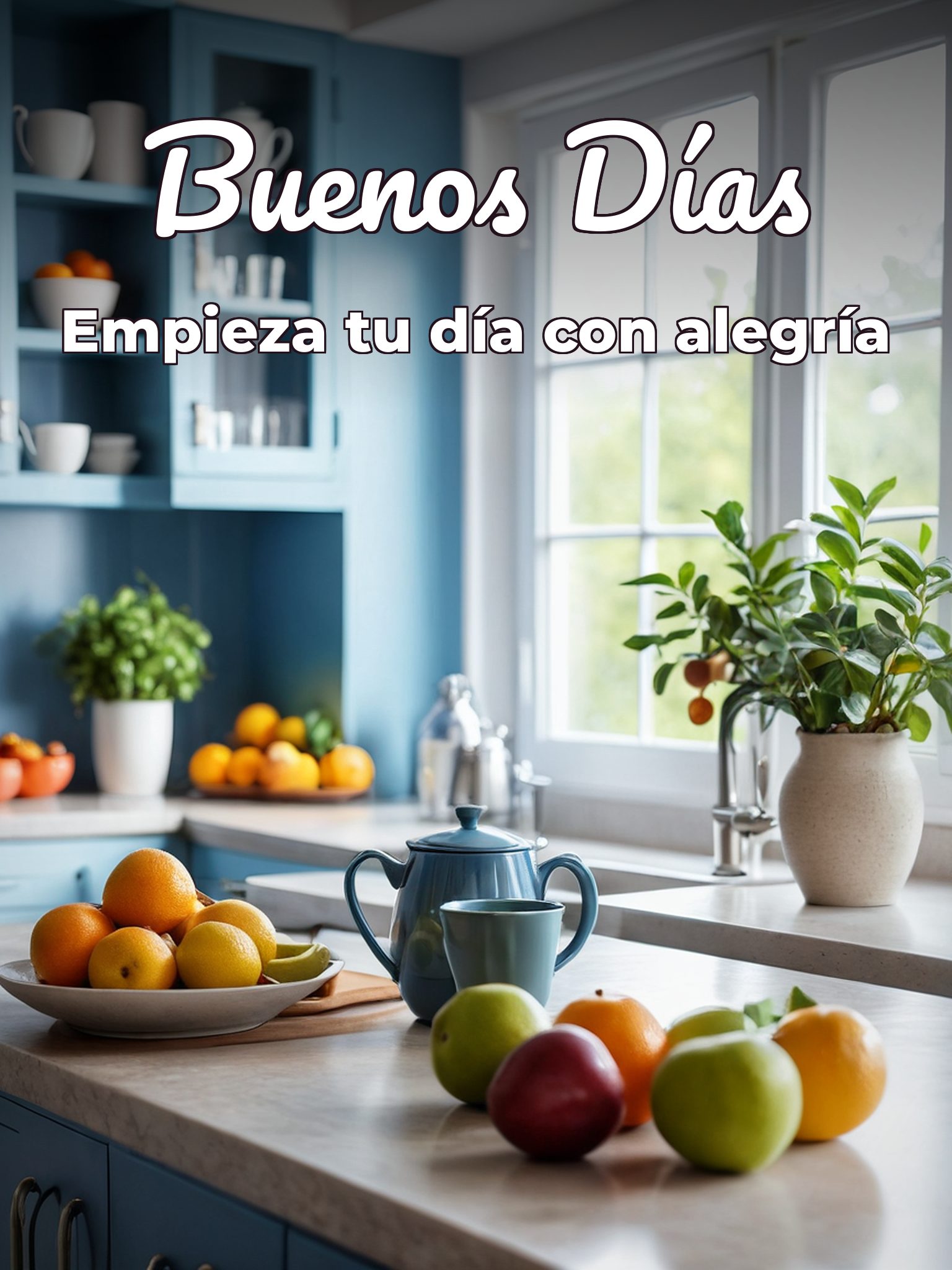 Imágenes bonitas para decir buenos días para una amiga
