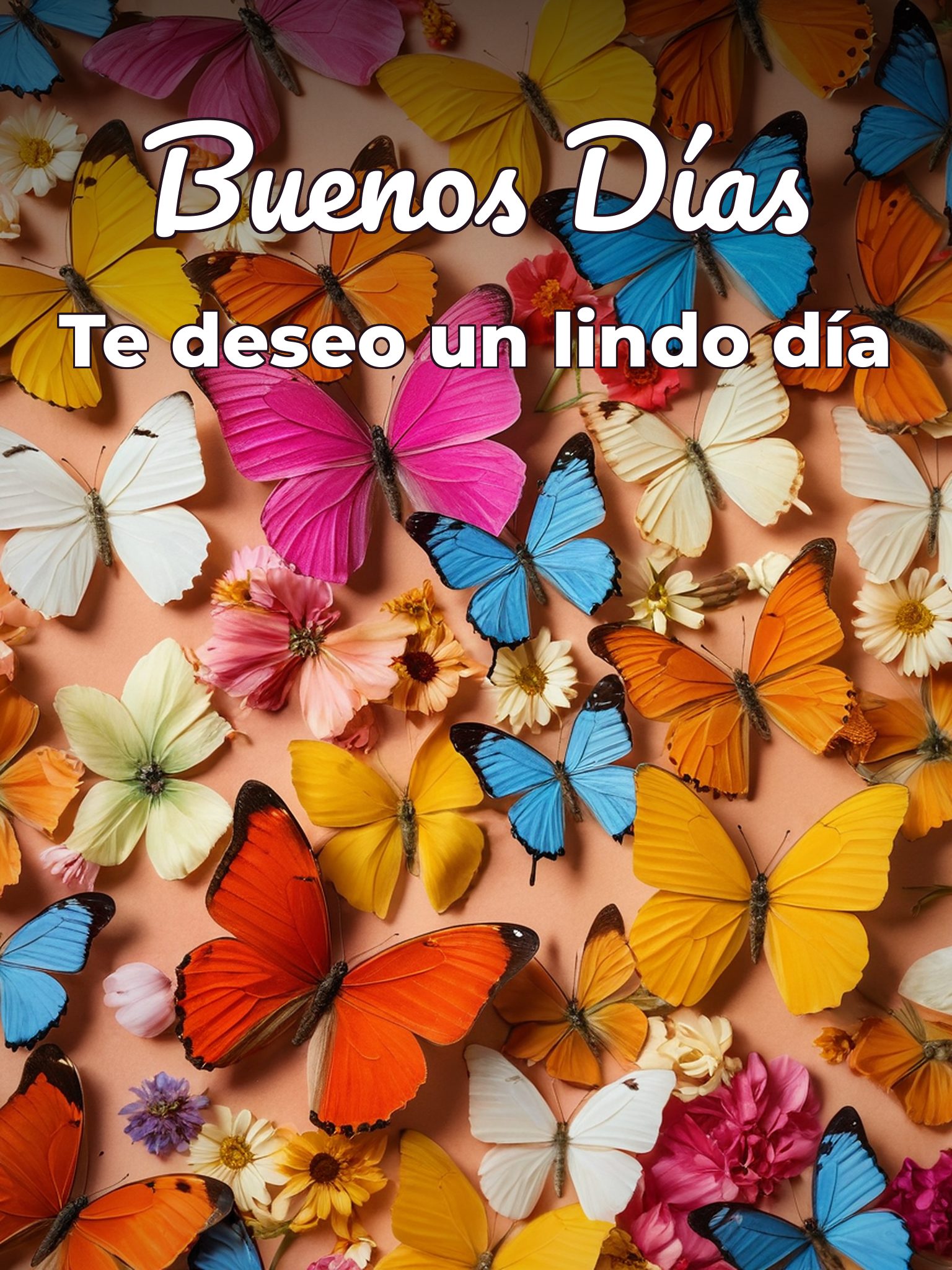 Imágenes bonitas para decir buenos días para WhatsApp