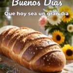 buenos días que hoy sea un gran día