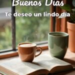 buenos días te deseo un lindo día
