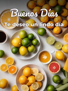 Imágenes bonitas para desear buenos días para una amiga