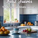 feliz jueves te deseo un lindo jueves