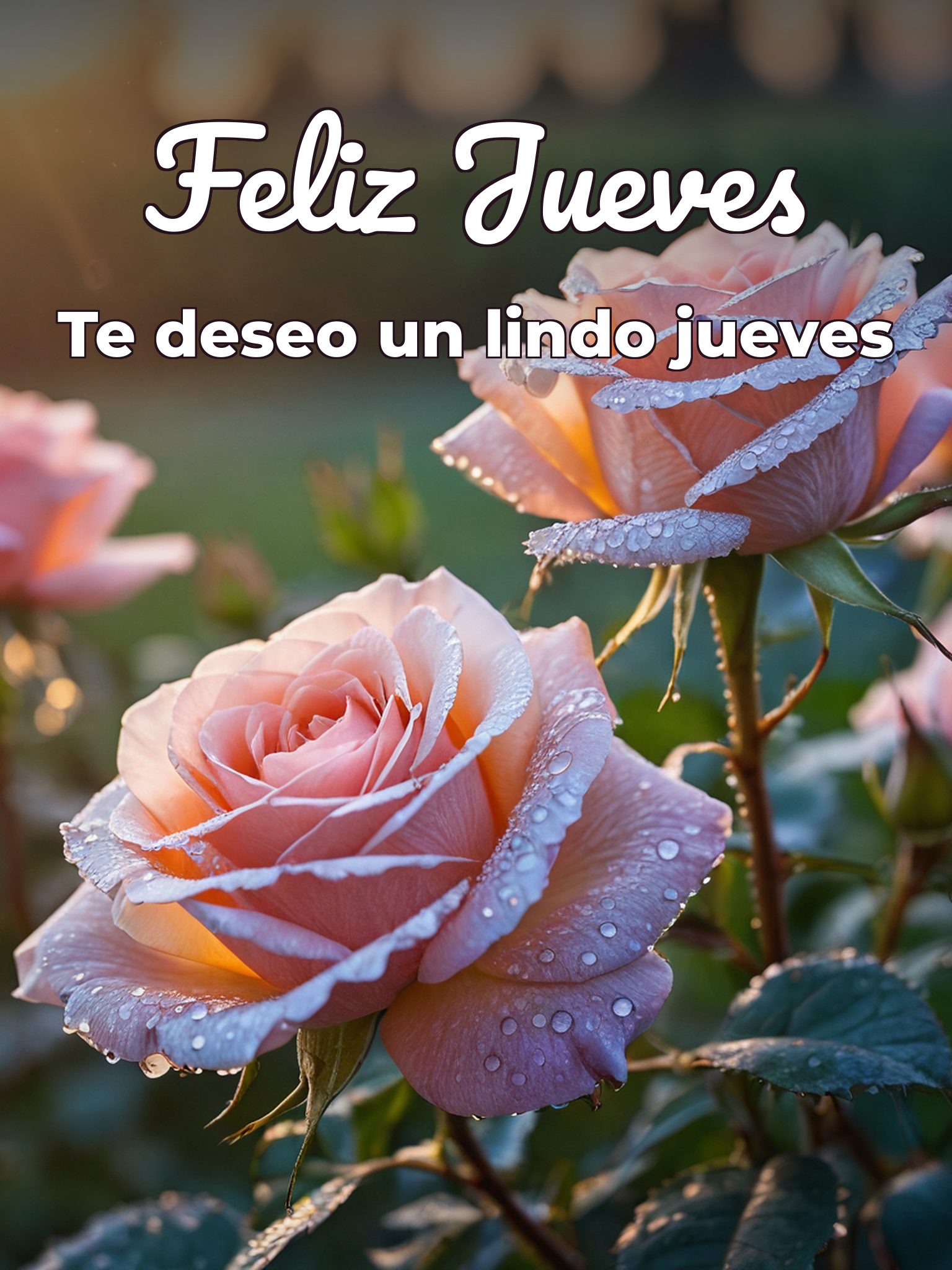 Imágenes bonitas para hoy jueves