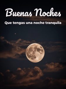 Imágenes buenas noches