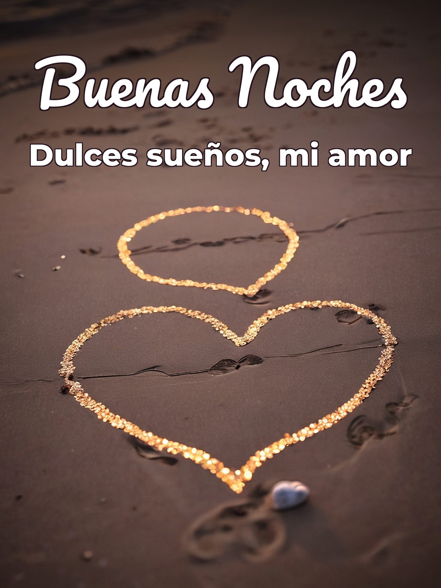 Imágenes buenas noches amor para celular