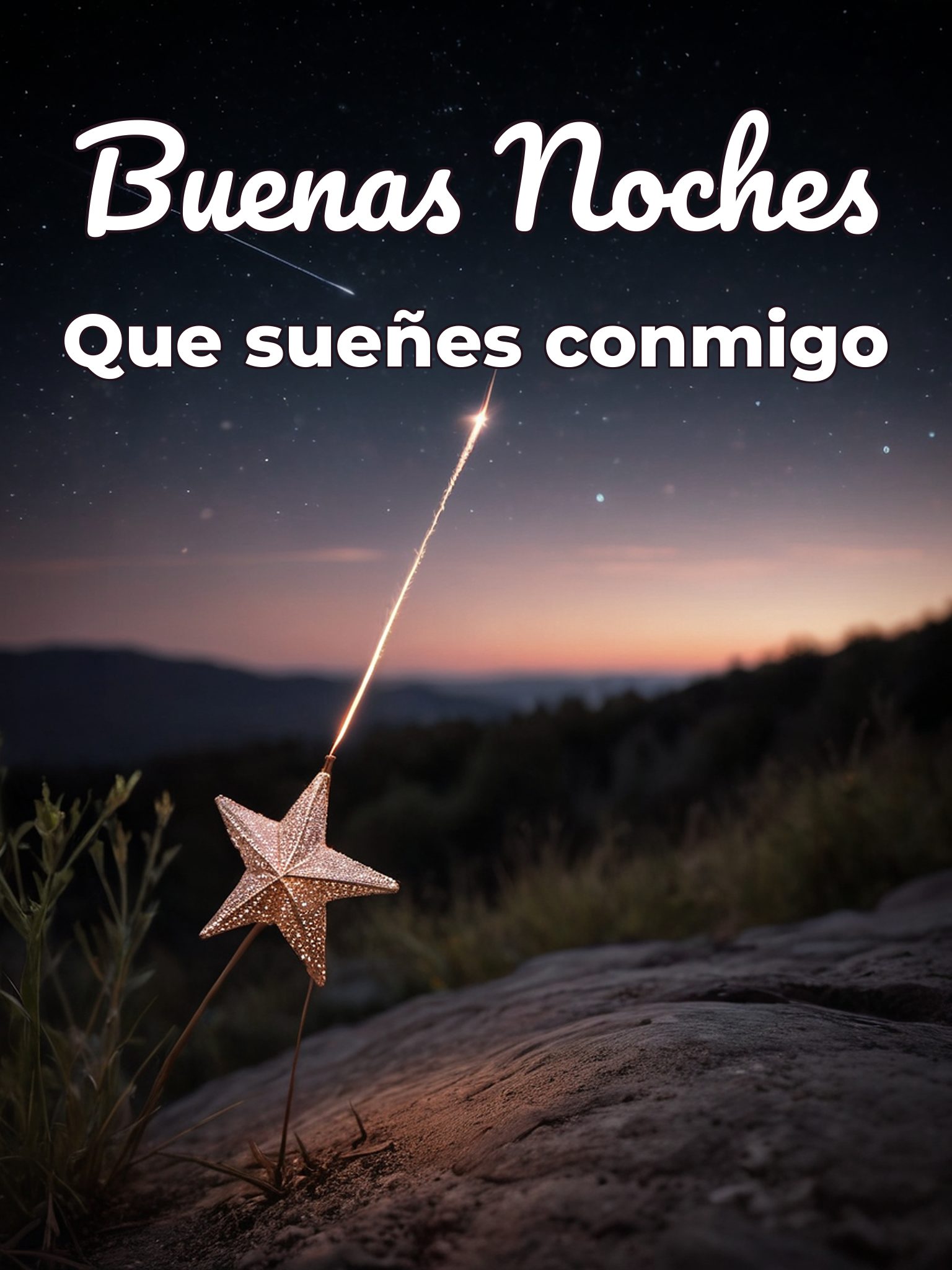 Imágenes buenas noches amor