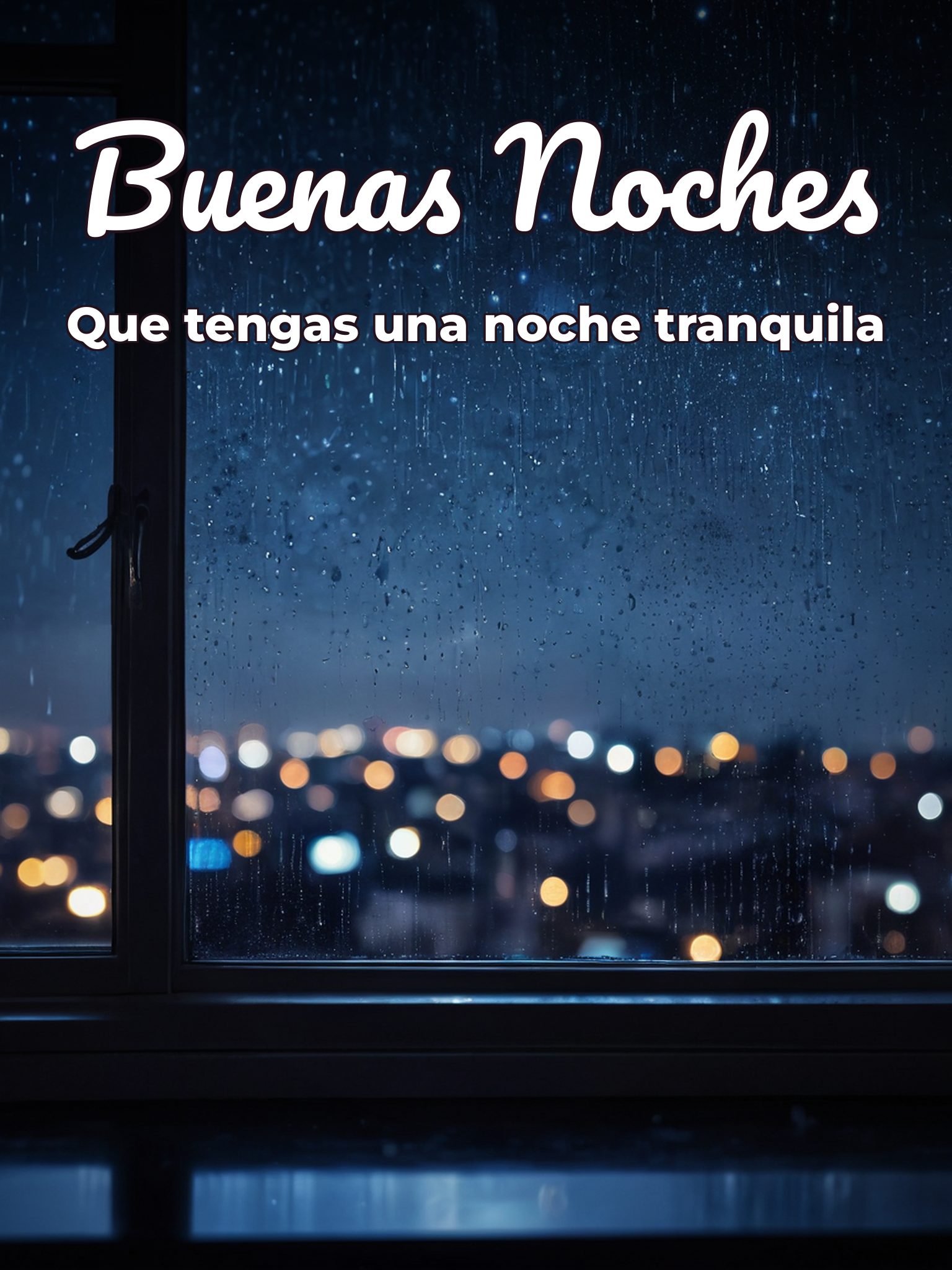 Imágenes buenas noches con frases para celular