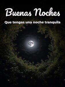 Imágenes buenas noches gratis para Facebook