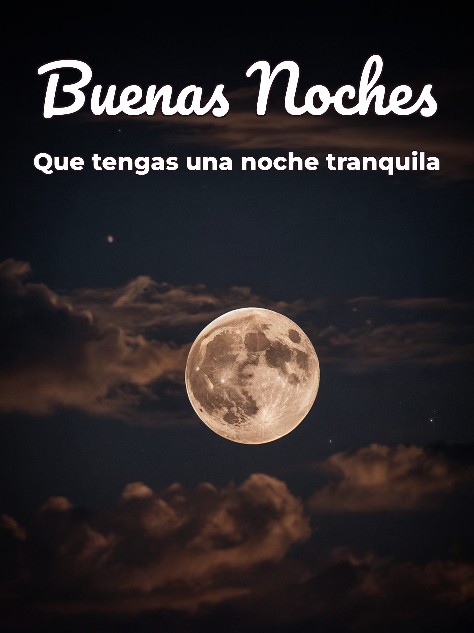 Imágenes buenas noches