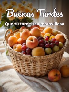 Imágenes buenas tardes gratis para Facebook y WhatsApp