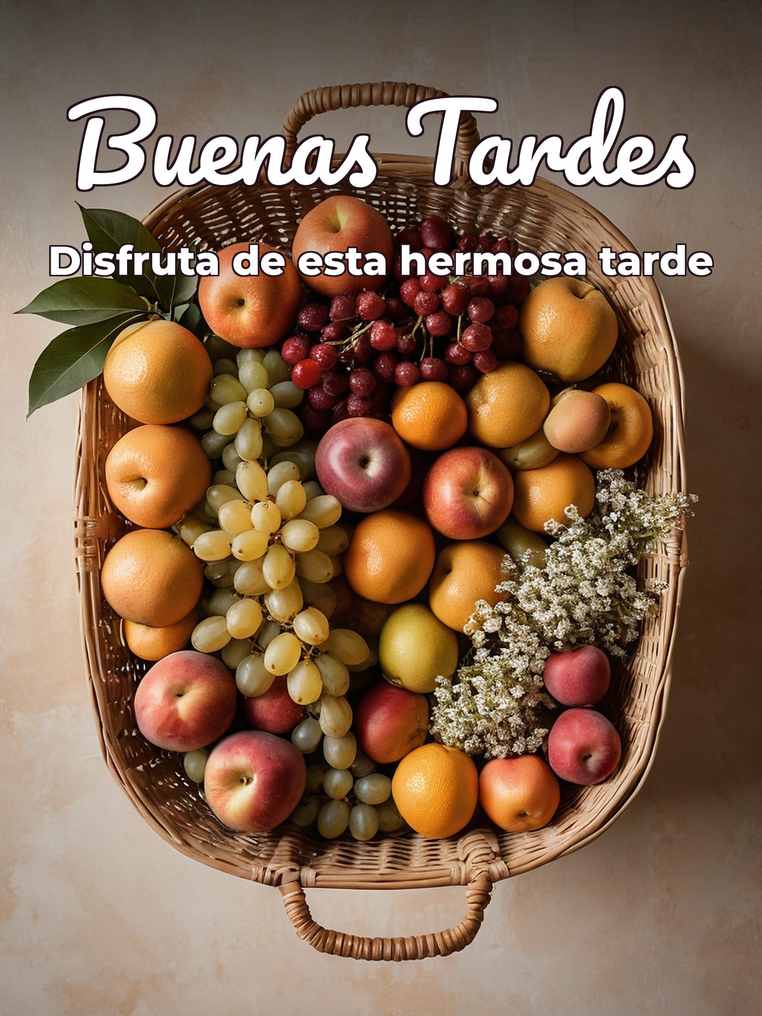 Imágenes buenas tardes gratis para WhatsApp celular