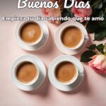 buenos días empieza tu día sabiendo que te amo