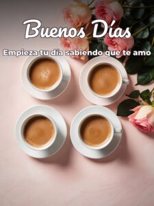 Imágenes buenos días amor de mi vida para WhatsApp