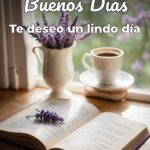 buenos días te deseo un lindo día