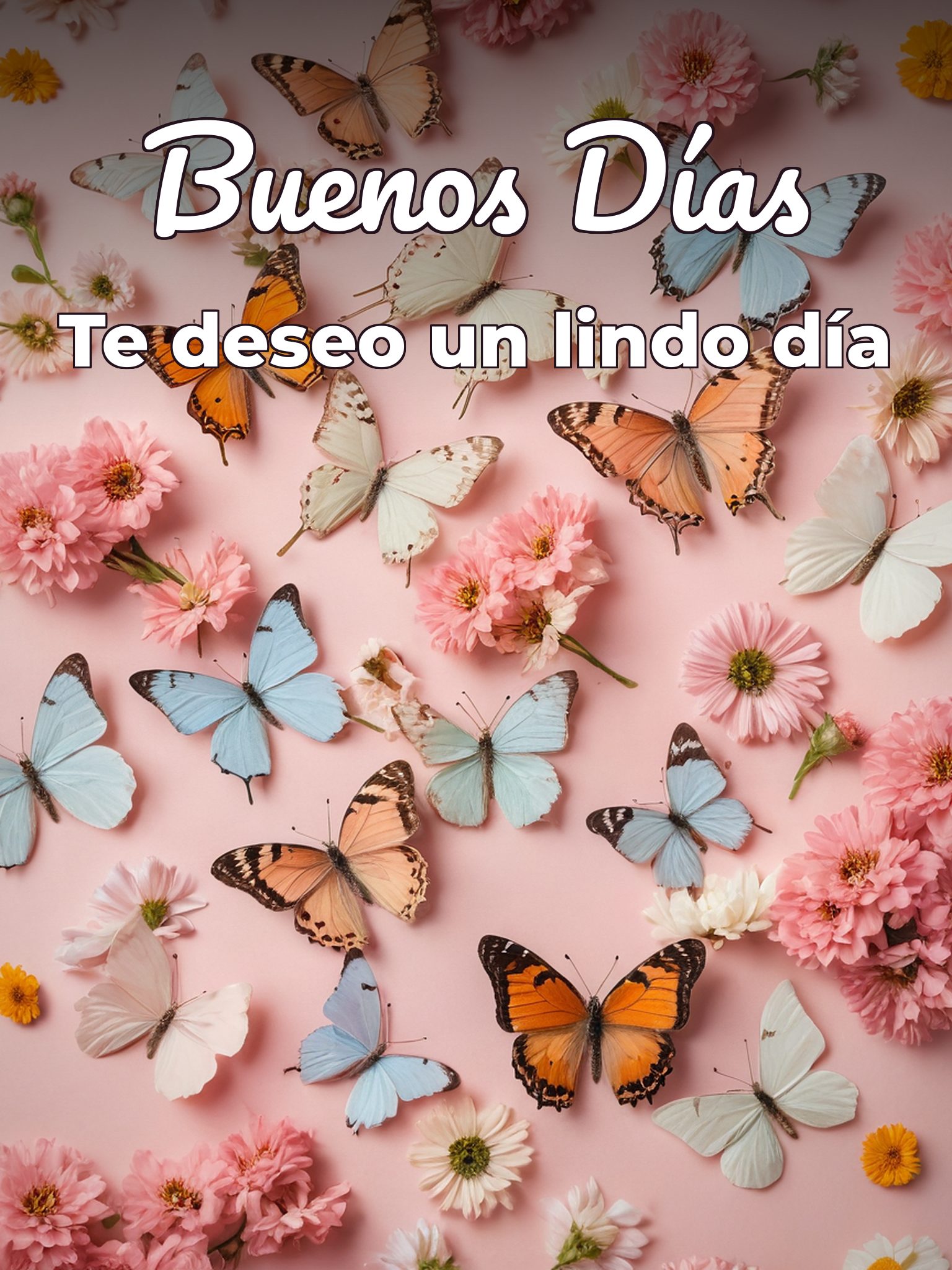 Imágenes buenos días cariño para una amiga