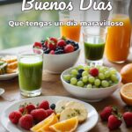 buenos días que tengas un día maravilloso