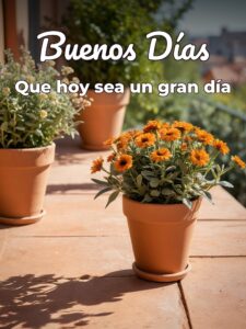 Imágenes buenos días con mujeres para Facebook