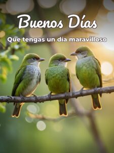 Imágenes buenos días con mujeres para una amiga