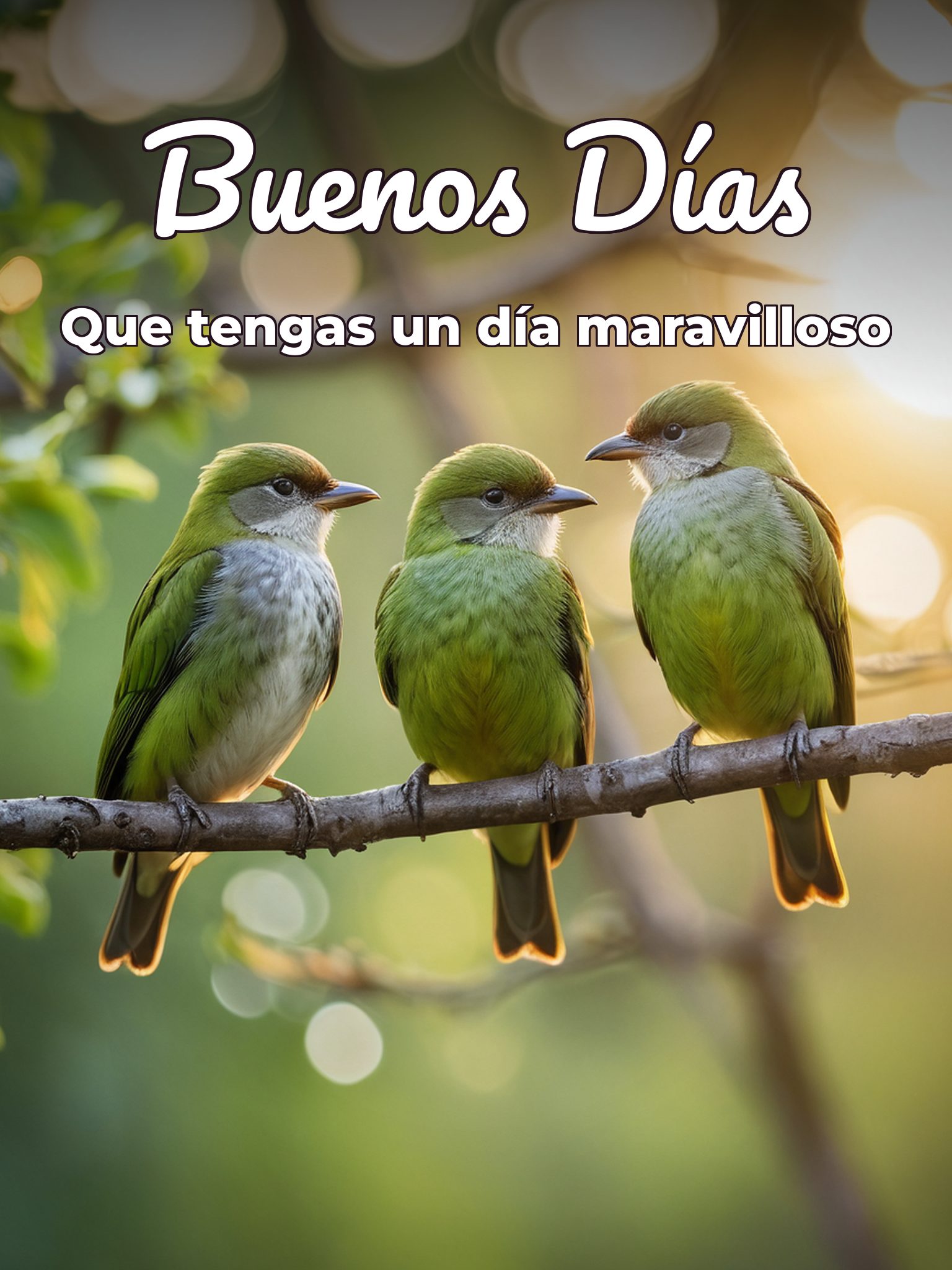 Imágenes buenos días con mujeres para una amiga