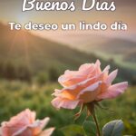 buenos días te deseo un lindo día