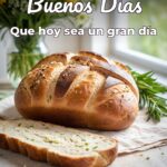 buenos días que hoy sea un gran día