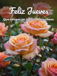 Imágenes buenos días jueves para WhatsApp