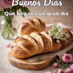 buenos días que hoy sea un gran día