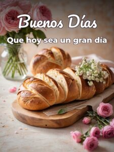 Imágenes buenos días mi corazón para celular