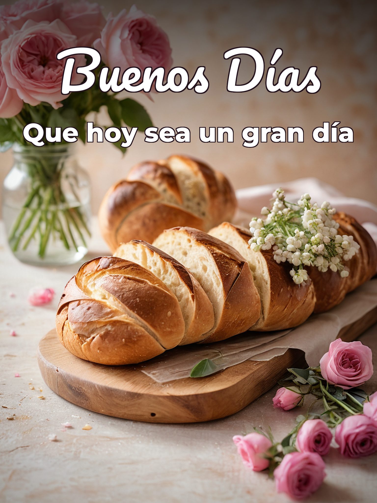 Imágenes buenos días mi corazón para celular