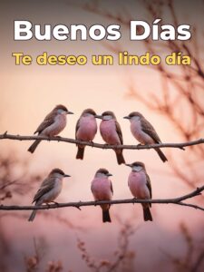 Imágenes buenos días mi corazón para Facebook