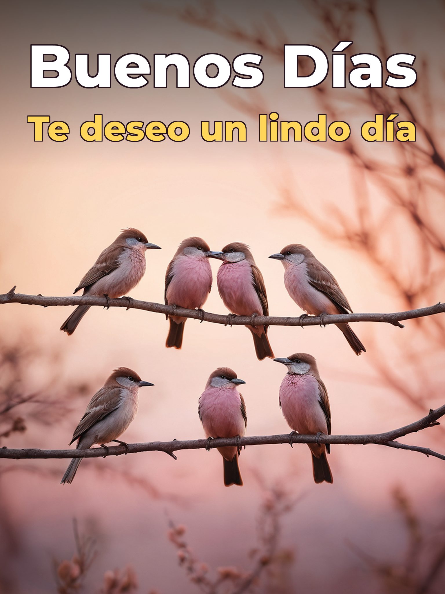 Imágenes buenos días mi corazón para Facebook
