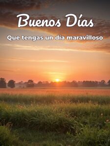 Imágenes buenos días mi vida para celular