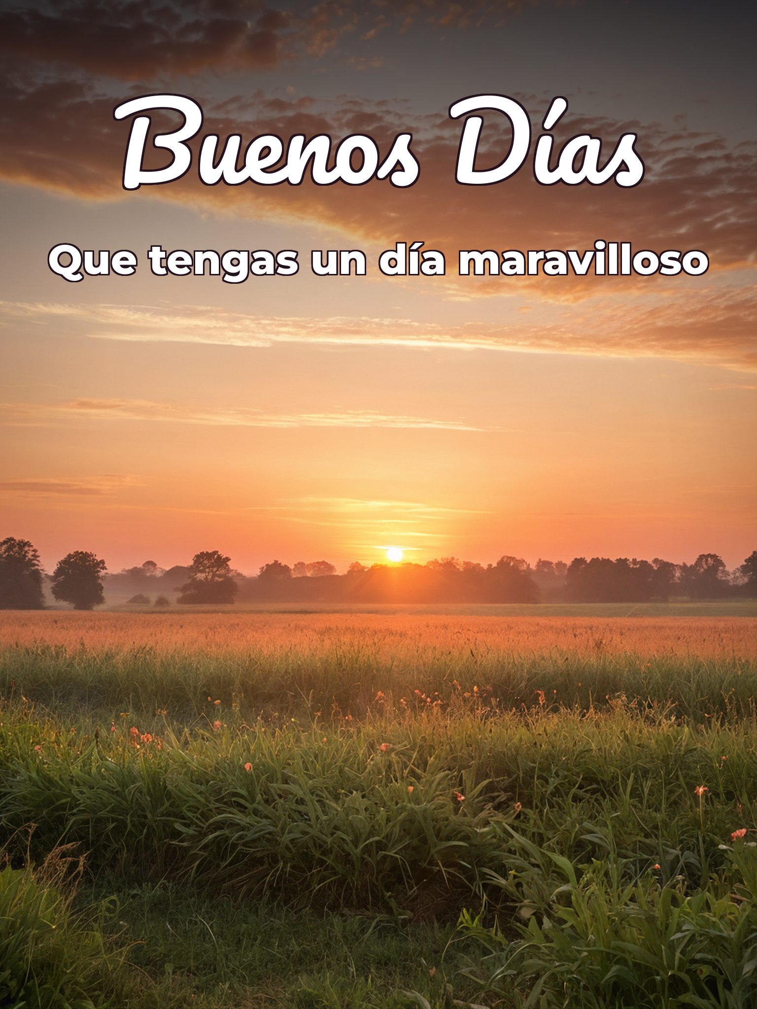 Imágenes buenos días mi vida para celular